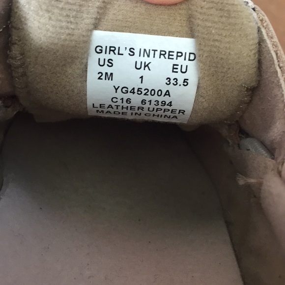 Girls Sperry Top-Sider Boat Shoes - Picture 5 of 8